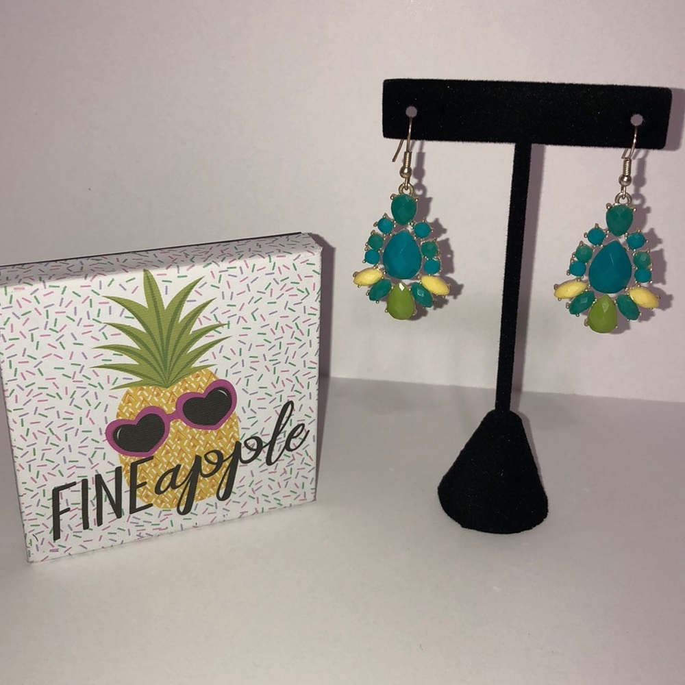 Bright Summer Earrings